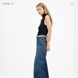 Super Wide-Leg Jean
